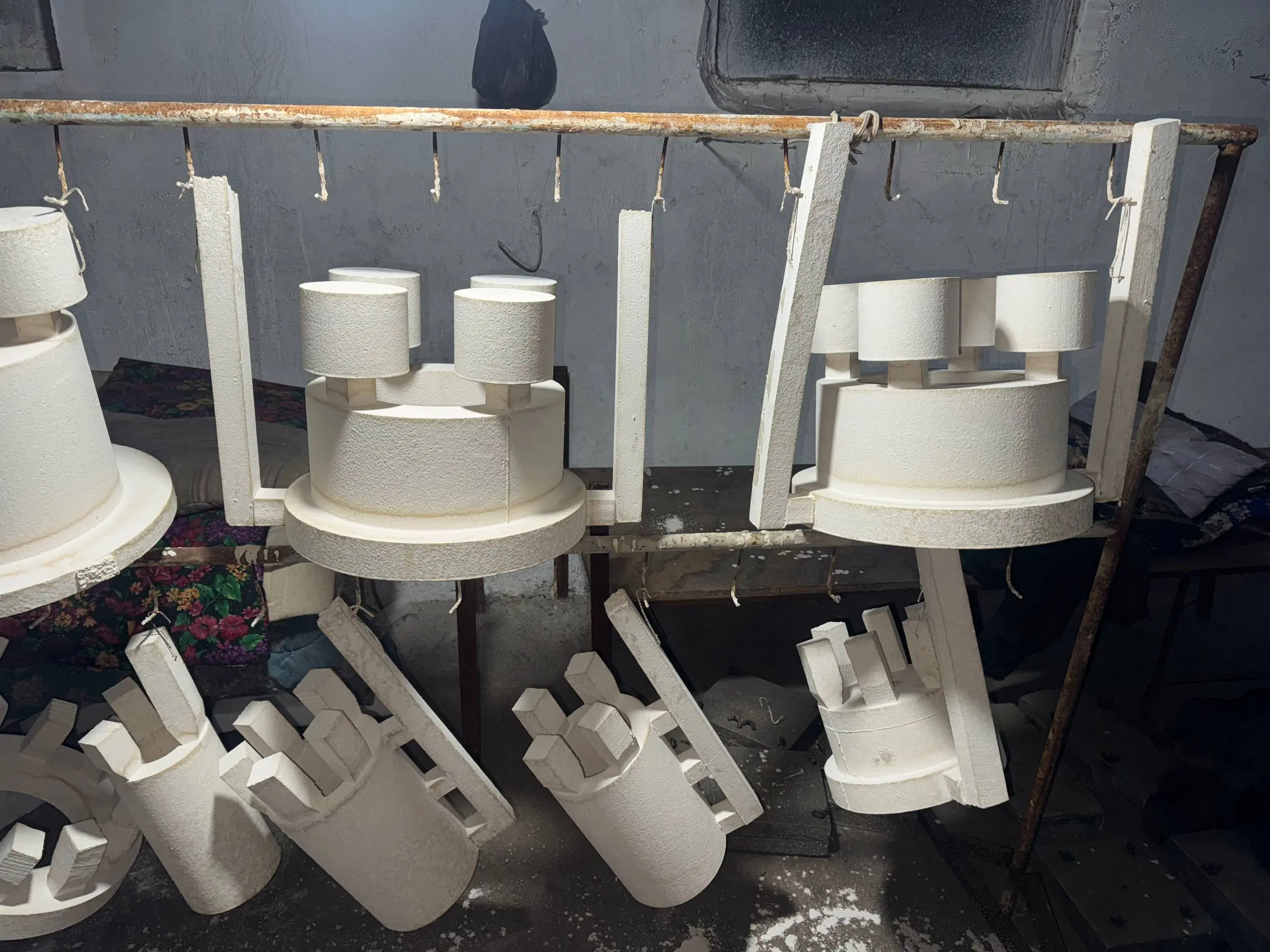 Custom industrial component 11