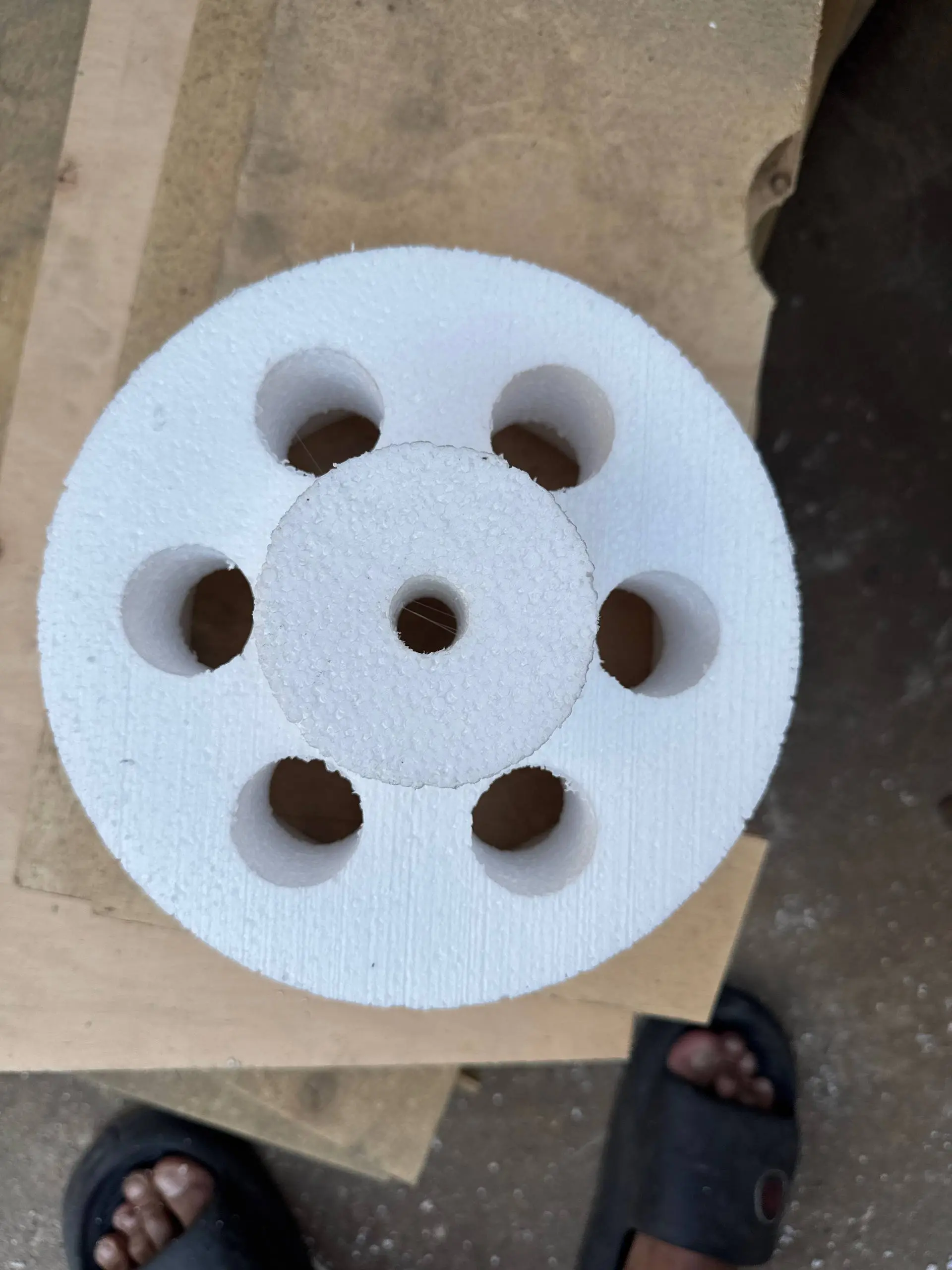 Custom industrial component 4