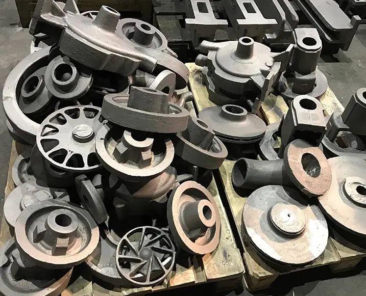 Custom industrial component 6