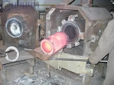 Custom industrial component 5