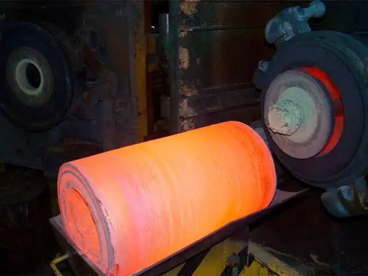 Custom industrial component 6