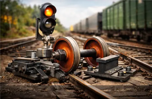 Temir yo‘l ehtiyot qismlari