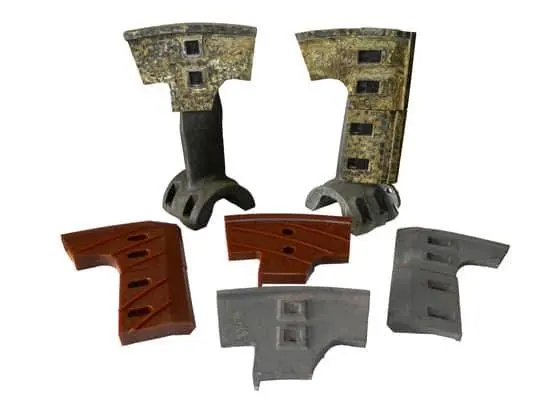 Val va tayanch elementlar